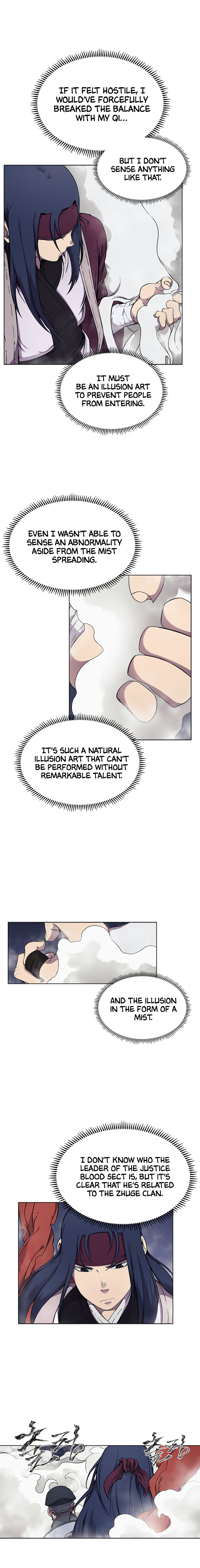The Chronicles of Heavenly Demon Chapter 137 image 12
