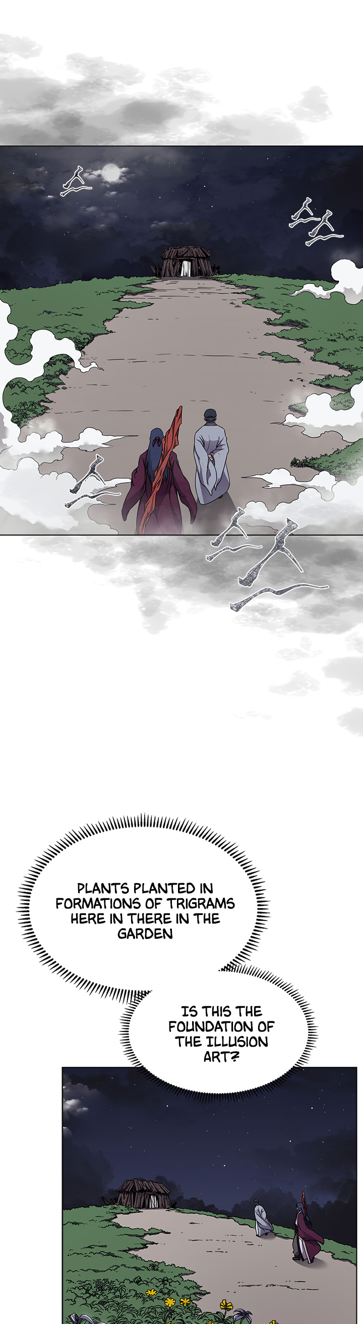 The Chronicles of Heavenly Demon Chapter 137 image 13