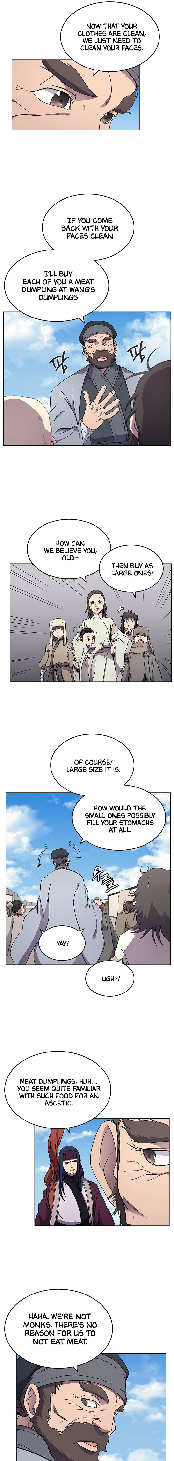 The Chronicles of Heavenly Demon Chapter 137 image 2