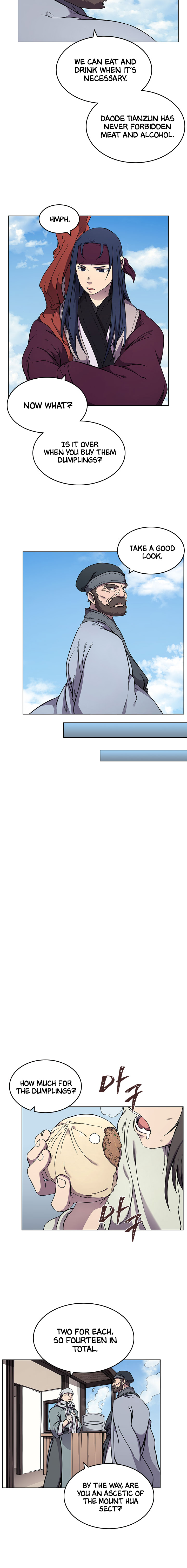 The Chronicles of Heavenly Demon Chapter 137 image 3
