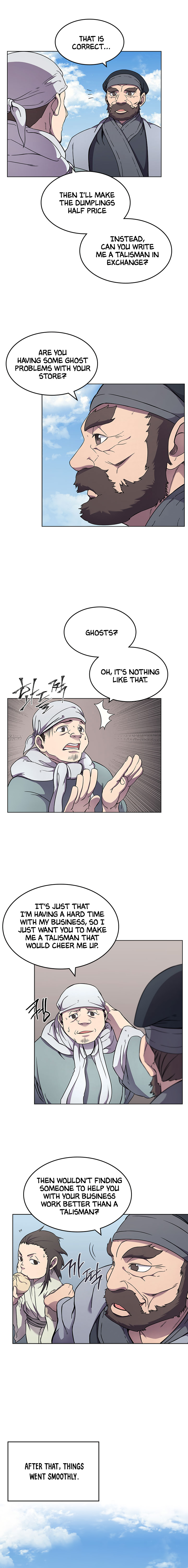 The Chronicles of Heavenly Demon Chapter 137 image 4