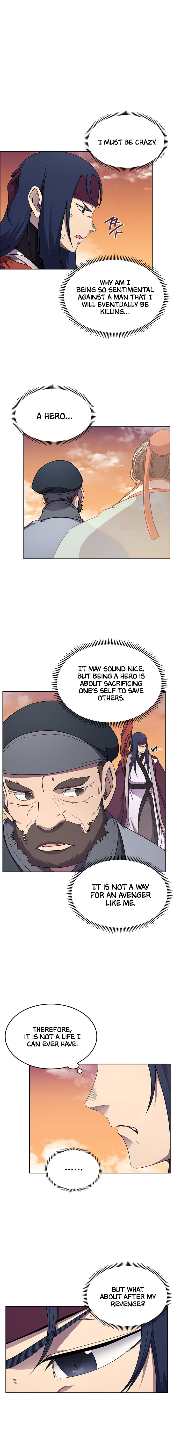 The Chronicles of Heavenly Demon Chapter 137 image 6