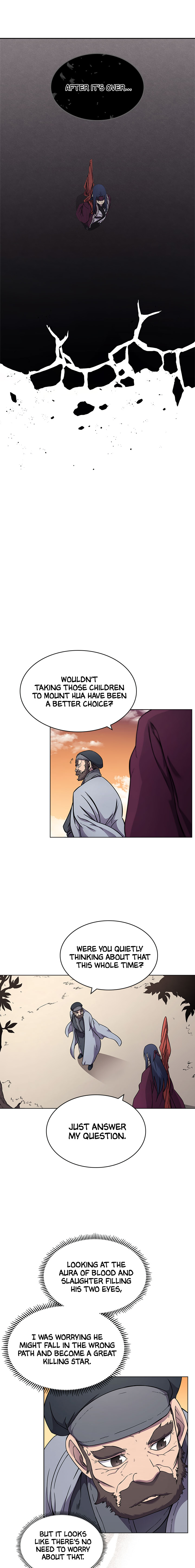The Chronicles of Heavenly Demon Chapter 137 image 7