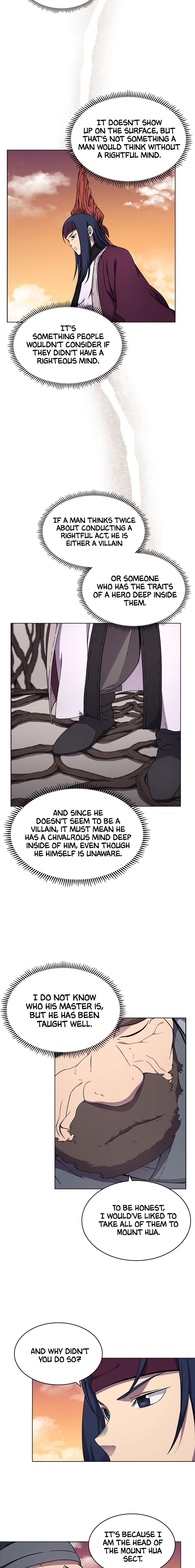 The Chronicles of Heavenly Demon Chapter 137 image 8