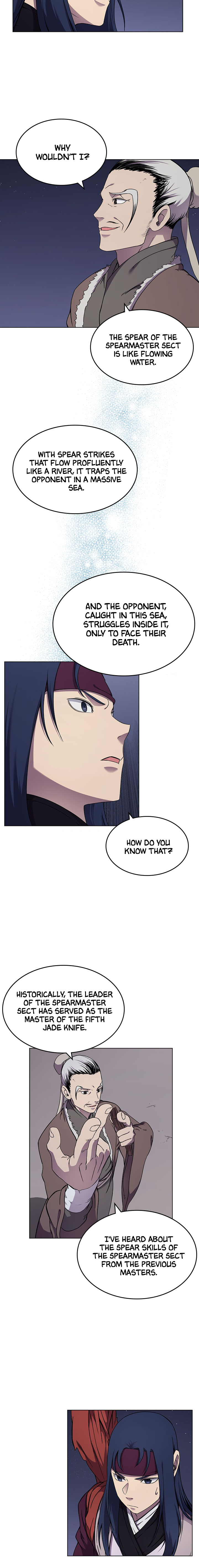 The Chronicles of Heavenly Demon Chapter 138 image 9