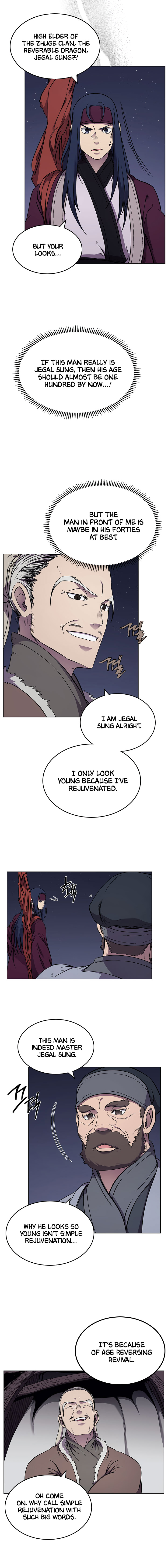 The Chronicles of Heavenly Demon Chapter 138 image 3