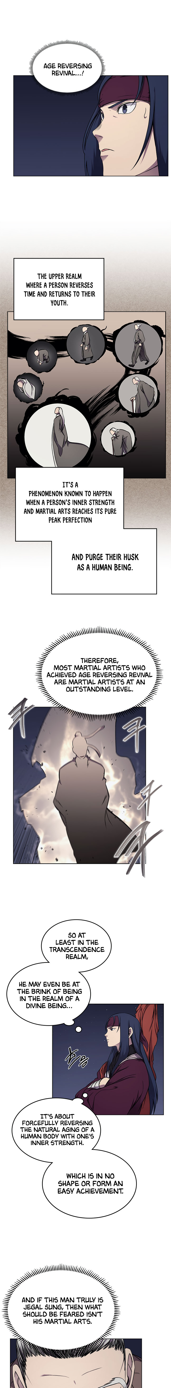 The Chronicles of Heavenly Demon Chapter 138 image 4