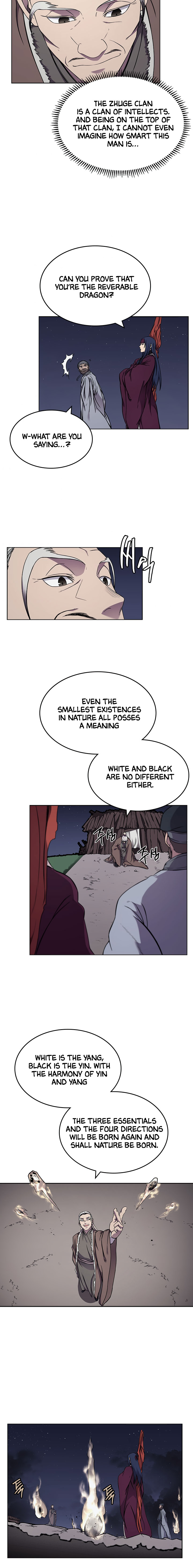 The Chronicles of Heavenly Demon Chapter 138 image 5