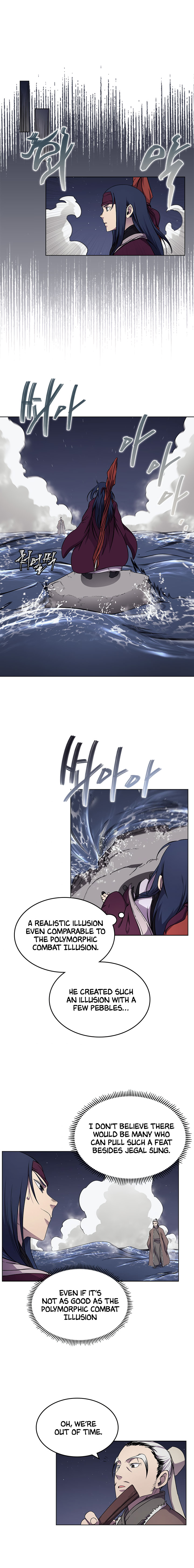 The Chronicles of Heavenly Demon Chapter 138 image 6
