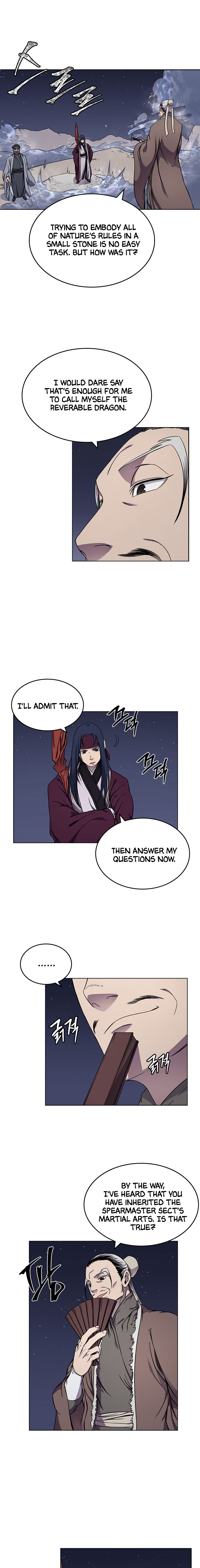 The Chronicles of Heavenly Demon Chapter 138 image 7