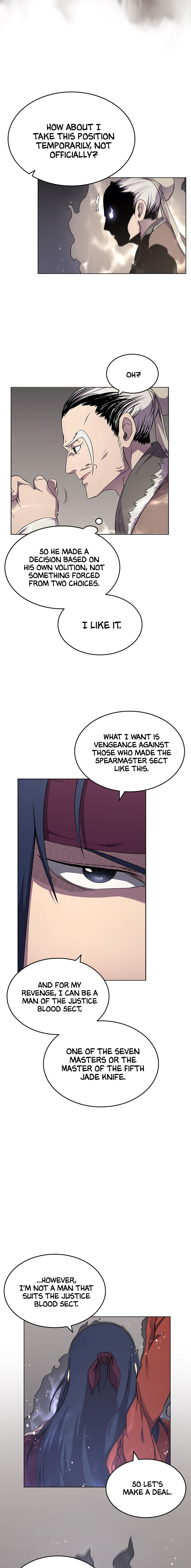 The Chronicles of Heavenly Demon Chapter 139 image 7