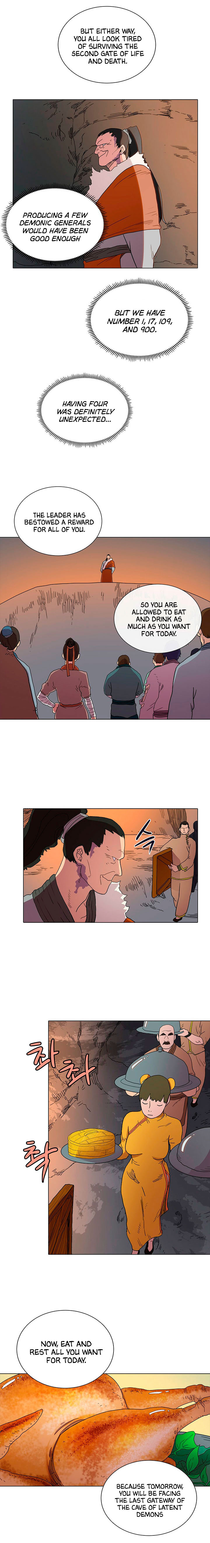 The Chronicles of Heavenly Demon Chapter 14 image 5