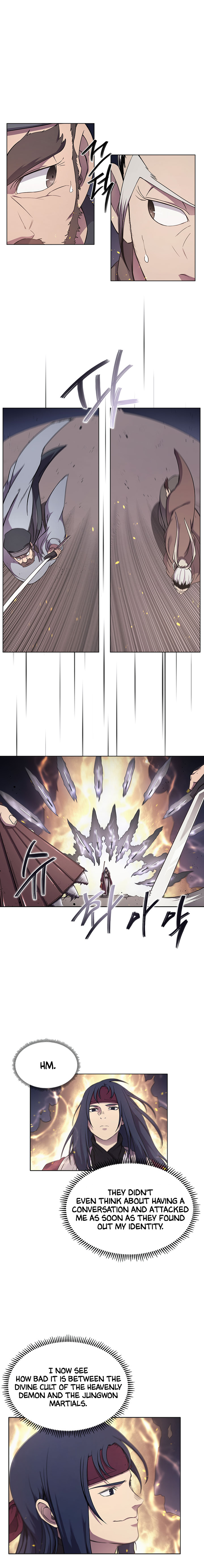 The Chronicles of Heavenly Demon Chapter 140 image 9