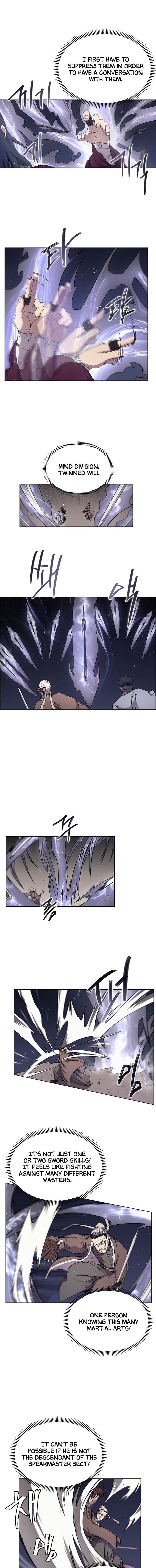 The Chronicles of Heavenly Demon Chapter 140 image 10