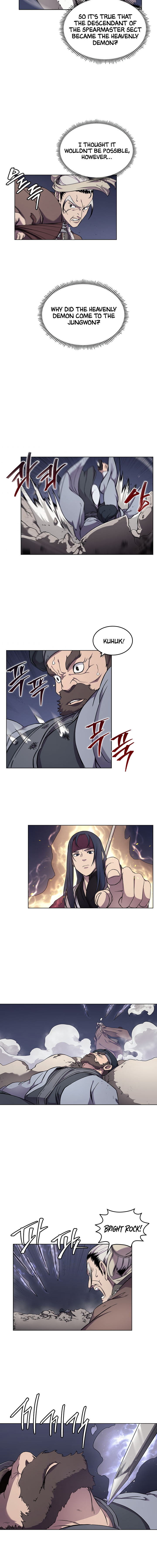 The Chronicles of Heavenly Demon Chapter 140 image 11