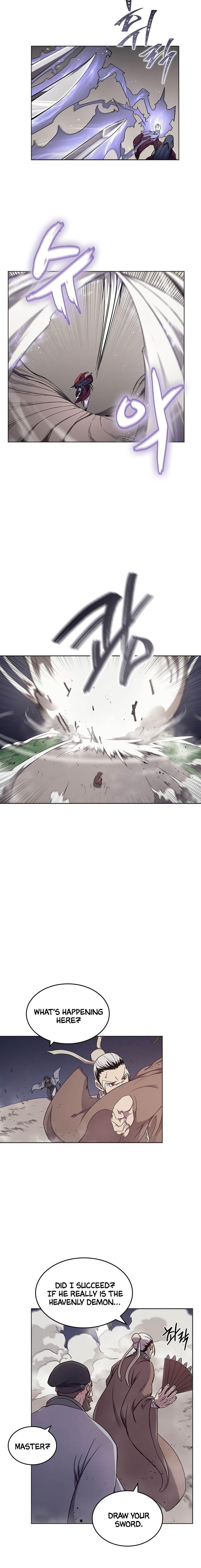 The Chronicles of Heavenly Demon Chapter 140 image 3