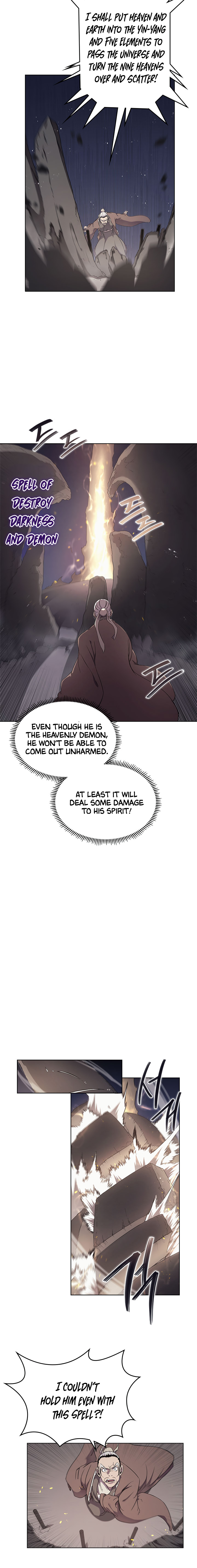 The Chronicles of Heavenly Demon Chapter 140 image 6