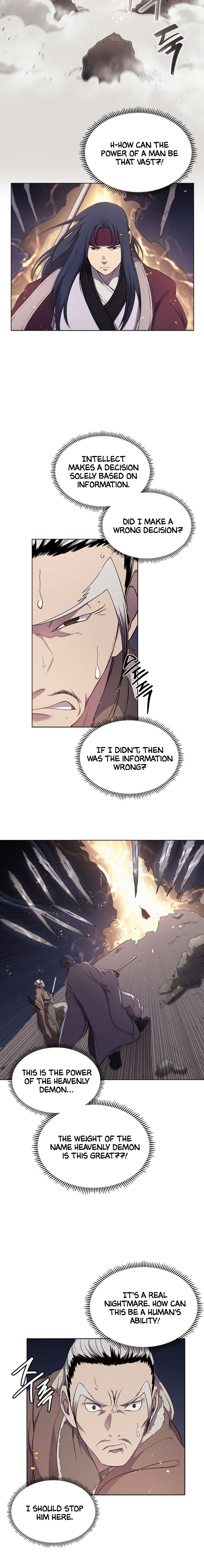 The Chronicles of Heavenly Demon Chapter 140 image 8