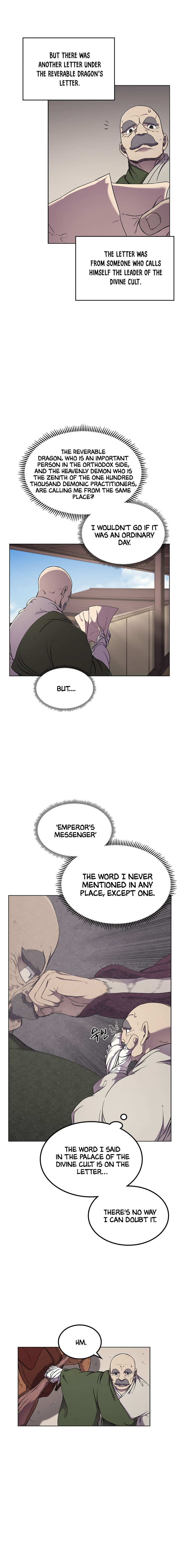 The Chronicles of Heavenly Demon Chapter 141 image 9