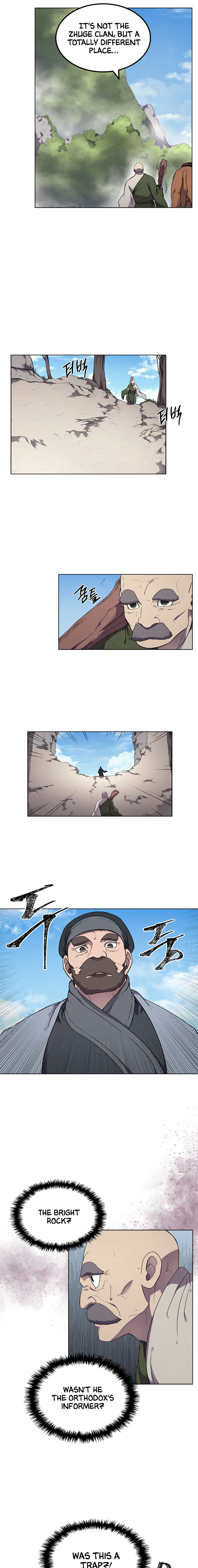 The Chronicles of Heavenly Demon Chapter 141 image 10
