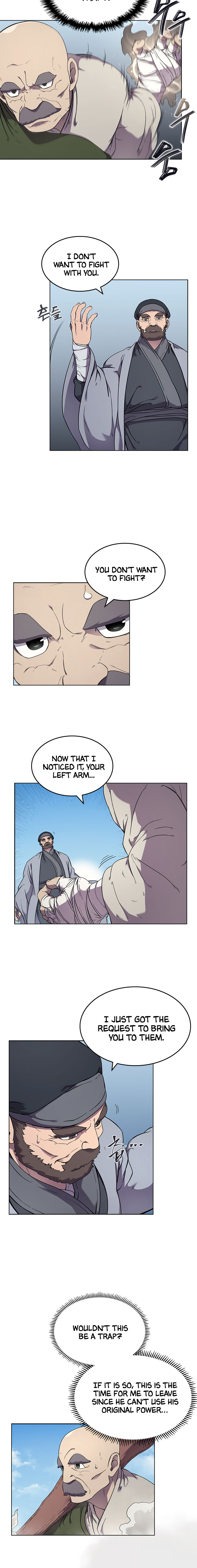 The Chronicles of Heavenly Demon Chapter 141 image 11