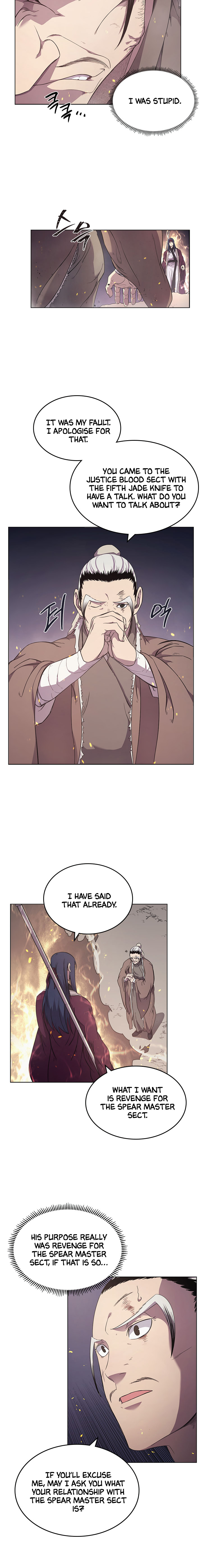 The Chronicles of Heavenly Demon Chapter 141 image 3