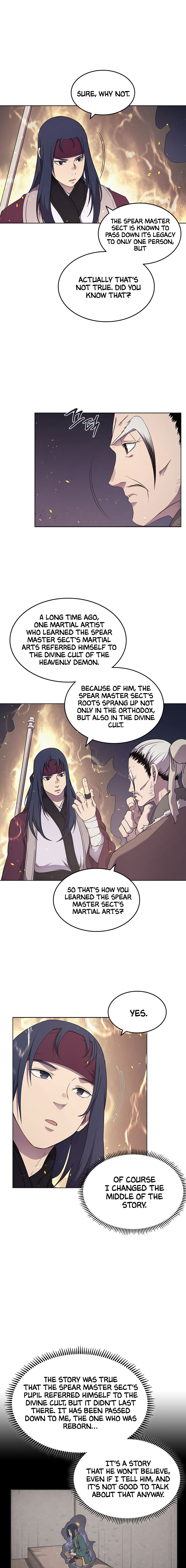 The Chronicles of Heavenly Demon Chapter 141 image 4
