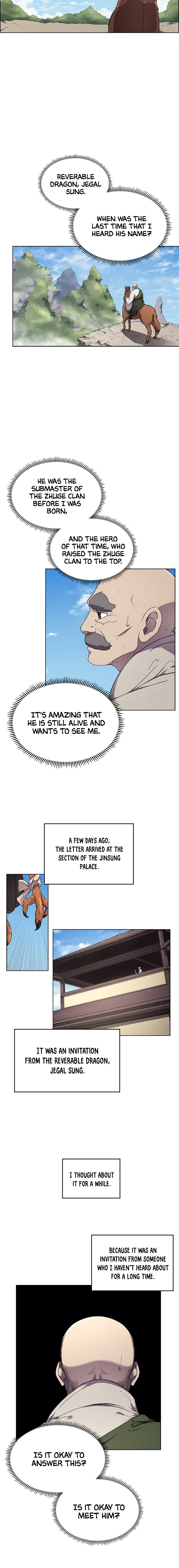 The Chronicles of Heavenly Demon Chapter 141 image 8