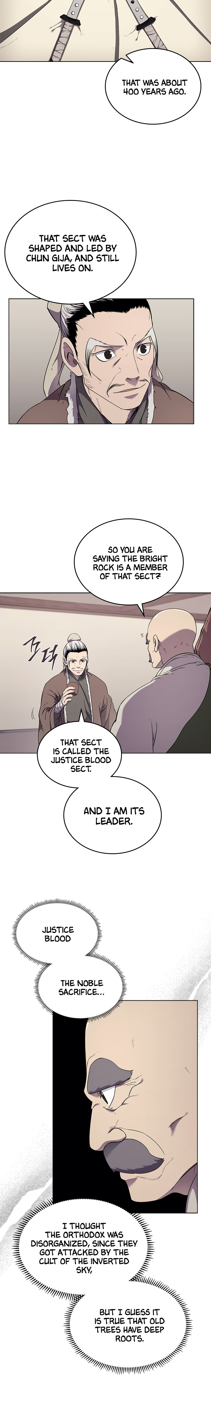 The Chronicles of Heavenly Demon Chapter 142 image 9