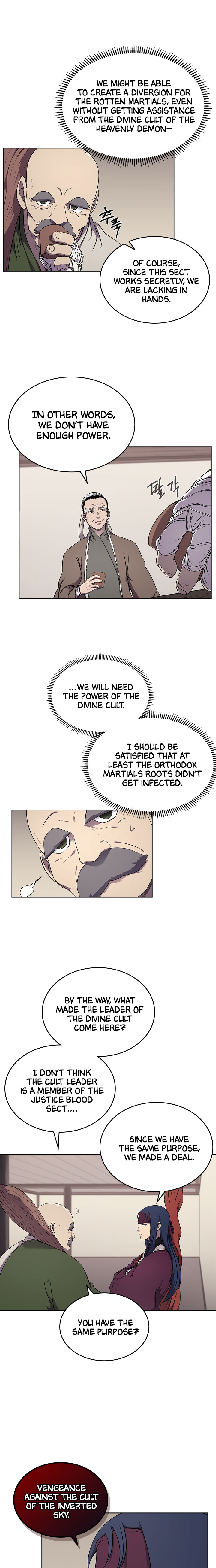 The Chronicles of Heavenly Demon Chapter 142 image 10