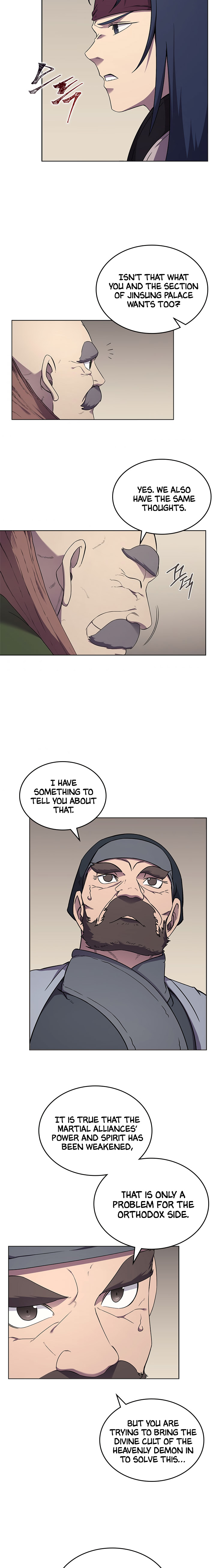 The Chronicles of Heavenly Demon Chapter 142 image 11