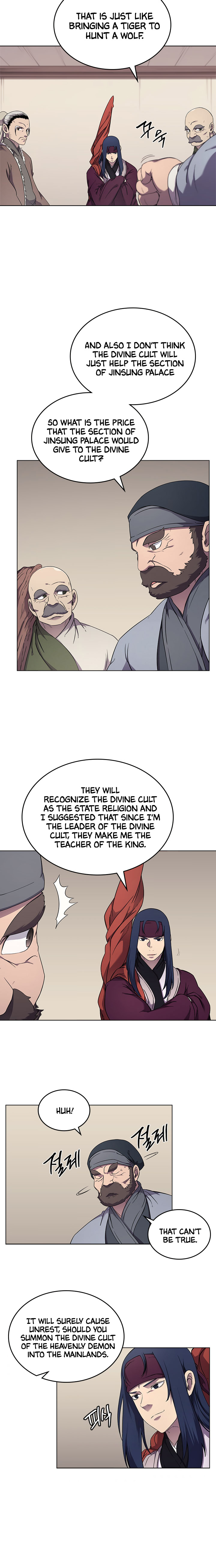 The Chronicles of Heavenly Demon Chapter 142 image 12