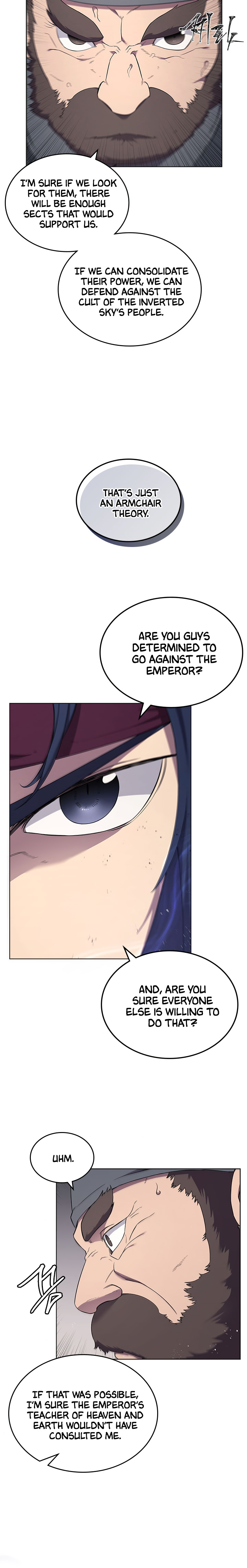 The Chronicles of Heavenly Demon Chapter 142 image 14