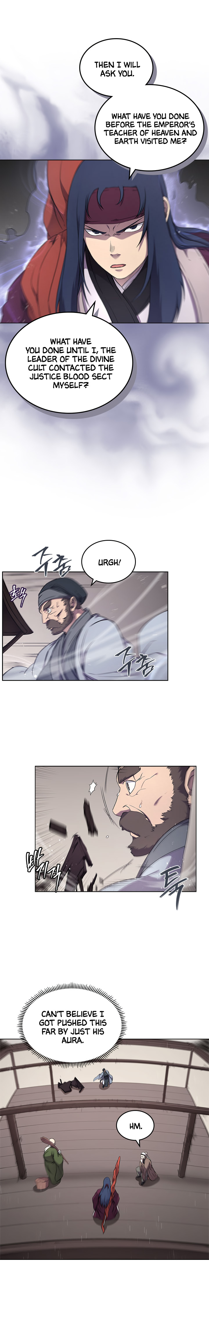 The Chronicles of Heavenly Demon Chapter 142 image 15
