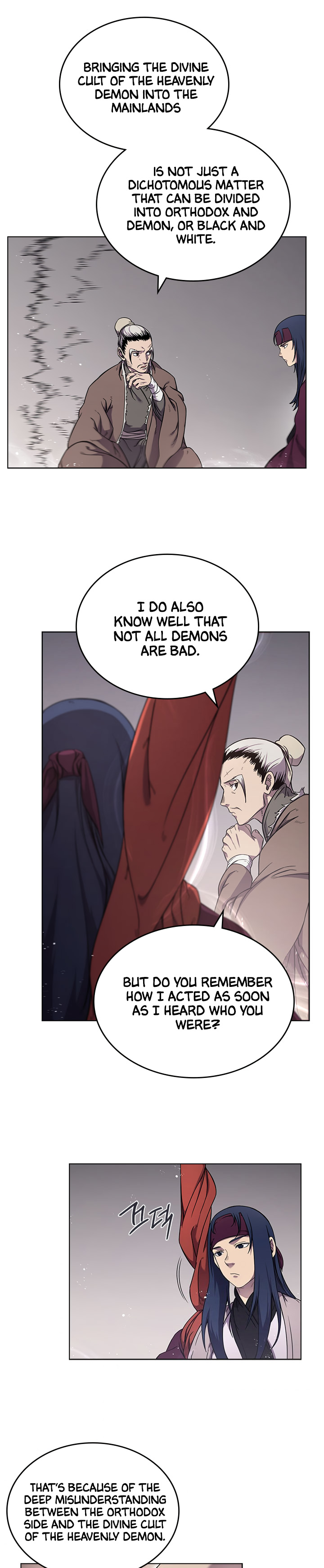 The Chronicles of Heavenly Demon Chapter 142 image 16