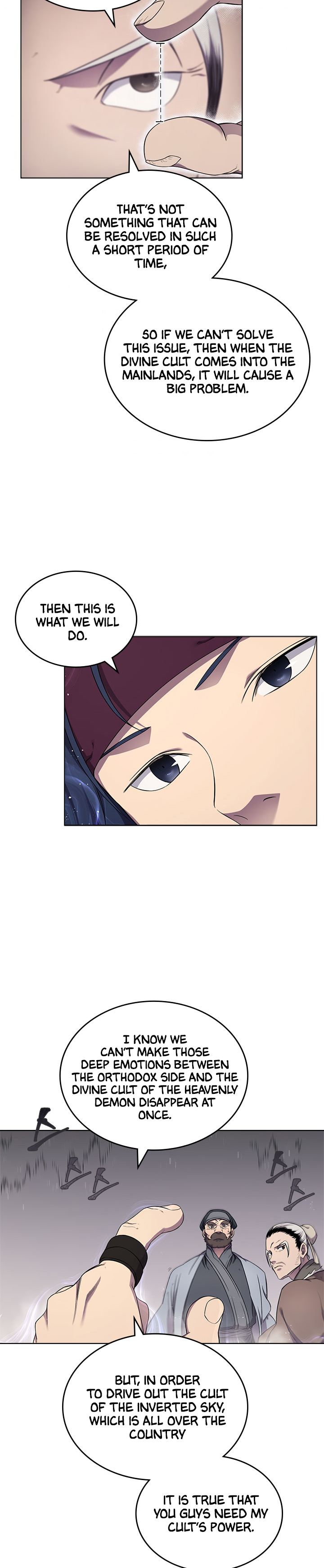 The Chronicles of Heavenly Demon Chapter 142 image 17