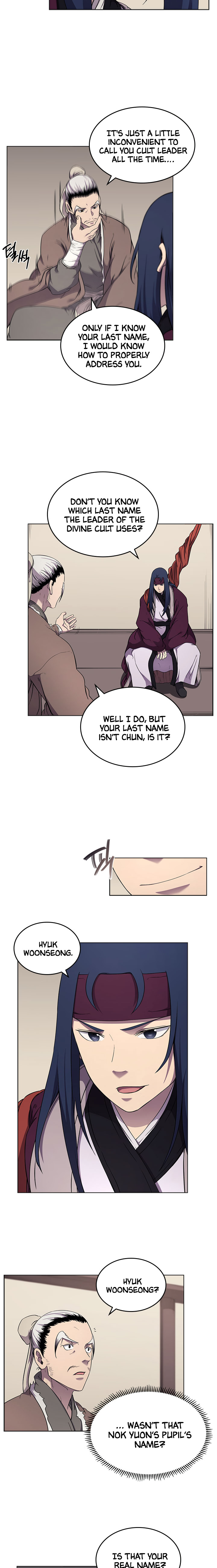 The Chronicles of Heavenly Demon Chapter 142 image 2