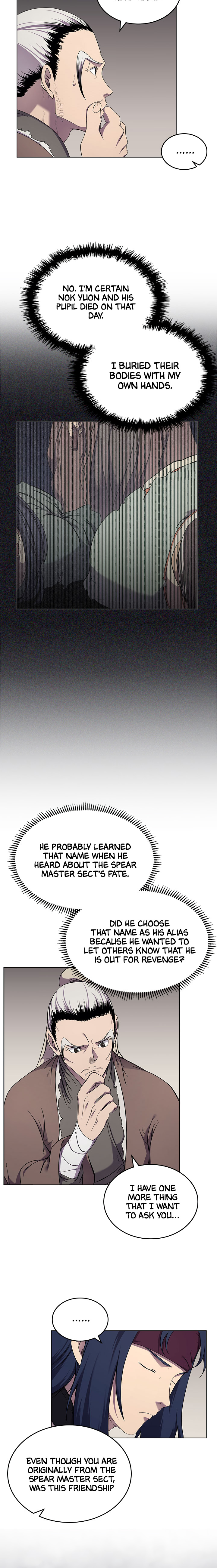 The Chronicles of Heavenly Demon Chapter 142 image 3