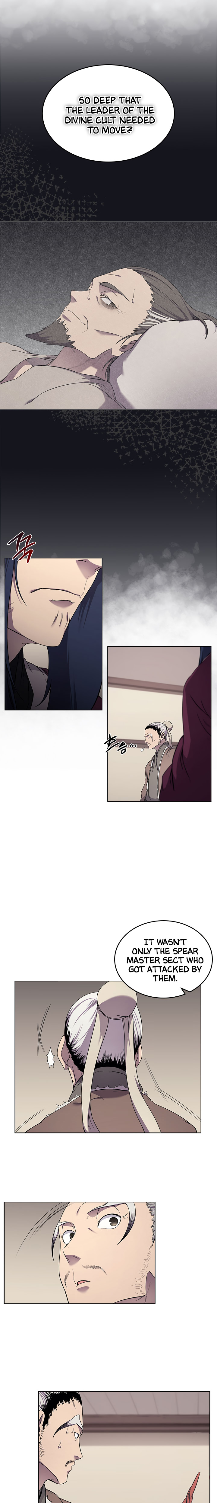 The Chronicles of Heavenly Demon Chapter 142 image 4