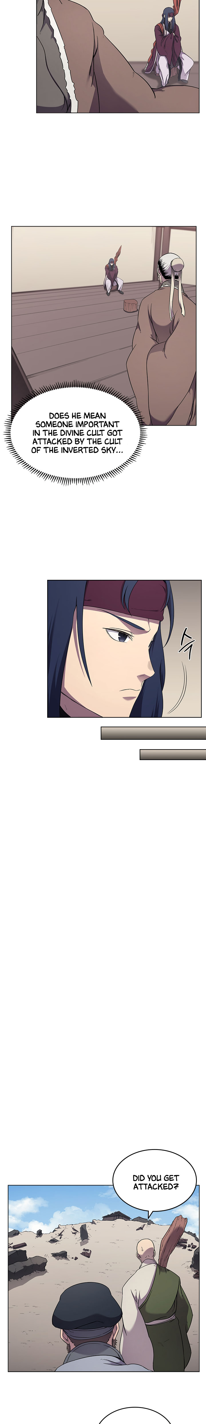 The Chronicles of Heavenly Demon Chapter 142 image 5