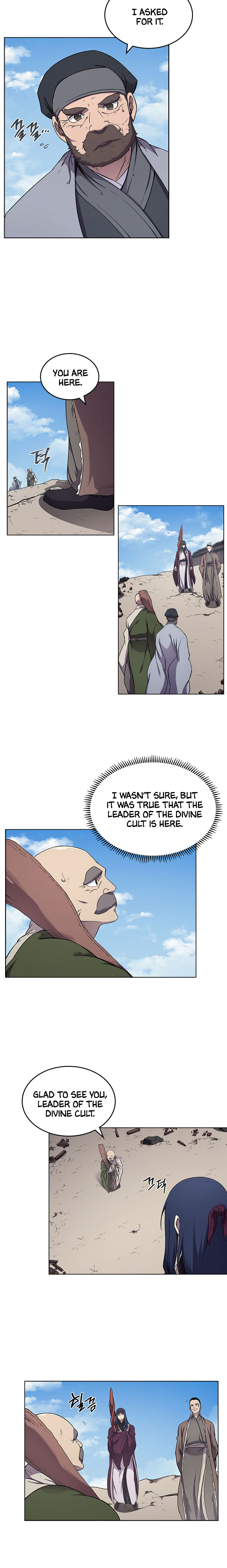 The Chronicles of Heavenly Demon Chapter 142 image 6