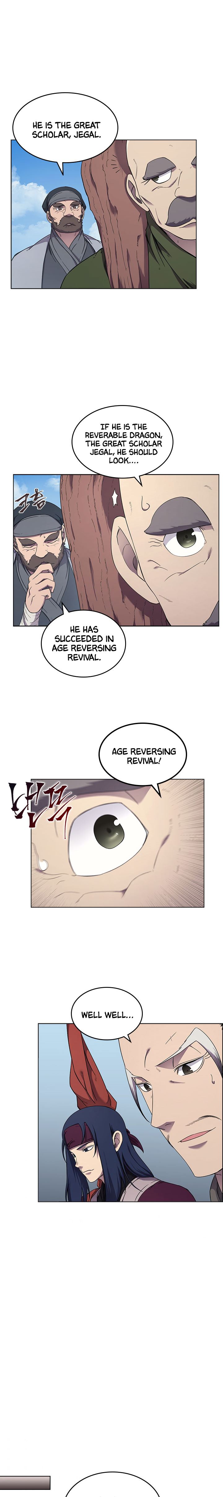 The Chronicles of Heavenly Demon Chapter 142 image 7