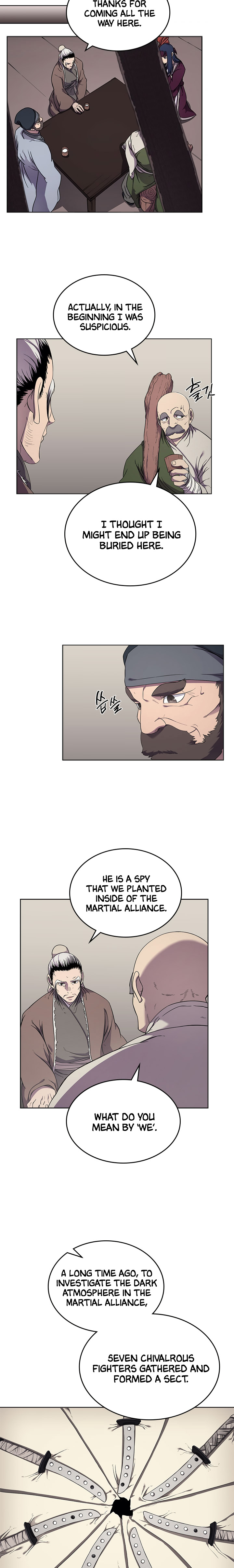 The Chronicles of Heavenly Demon Chapter 142 image 8