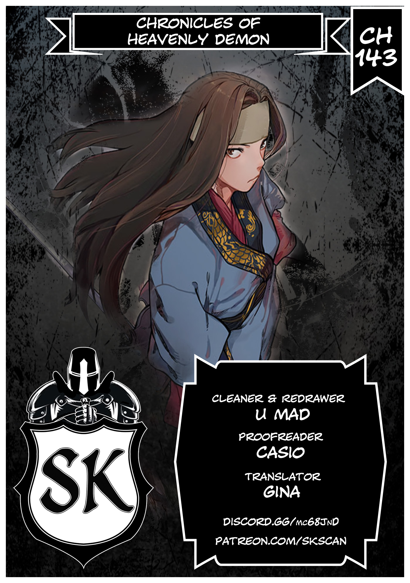 The Chronicles of Heavenly Demon Chapter 143 image 0