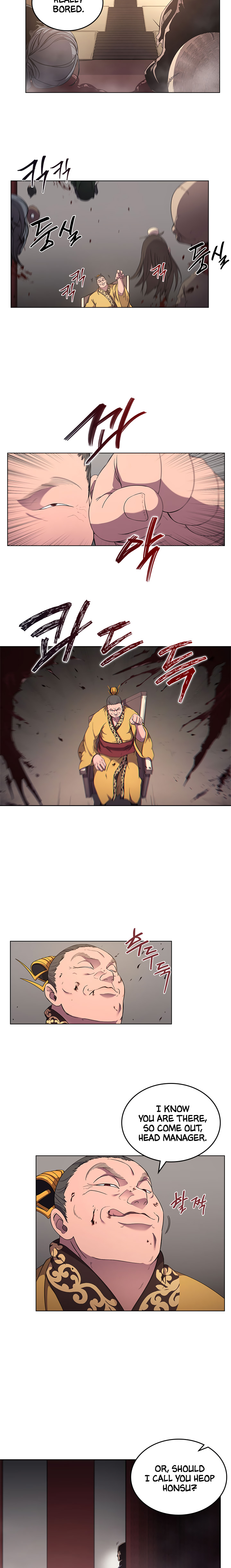 The Chronicles of Heavenly Demon Chapter 143 image 9