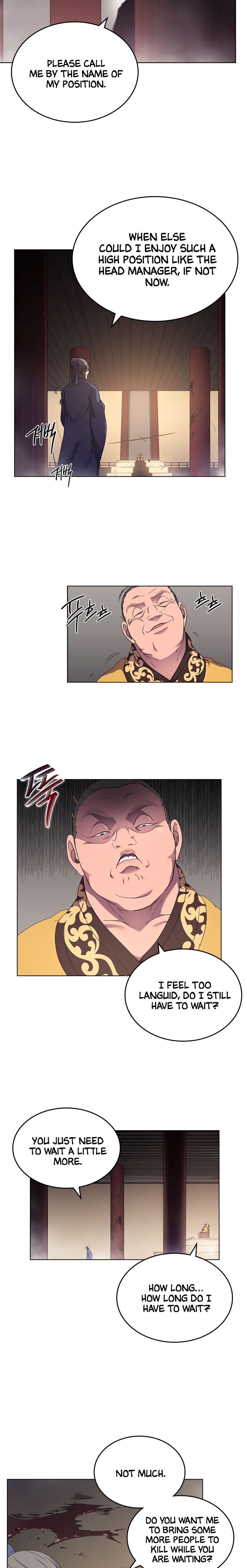 The Chronicles of Heavenly Demon Chapter 143 image 10