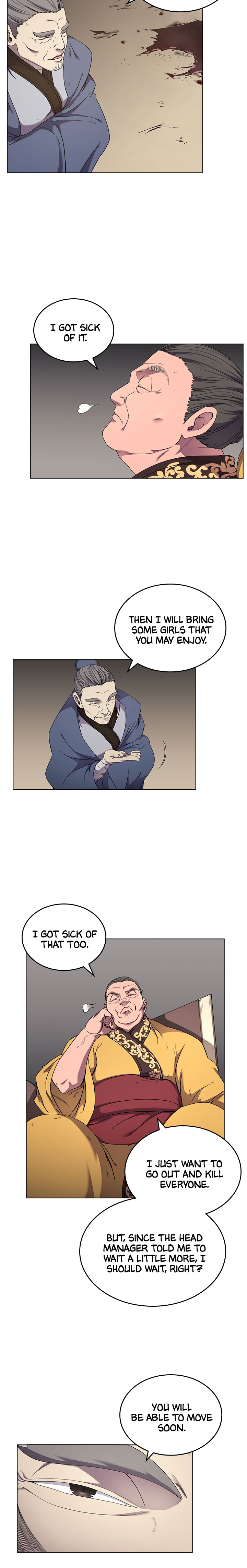 The Chronicles of Heavenly Demon Chapter 143 image 11