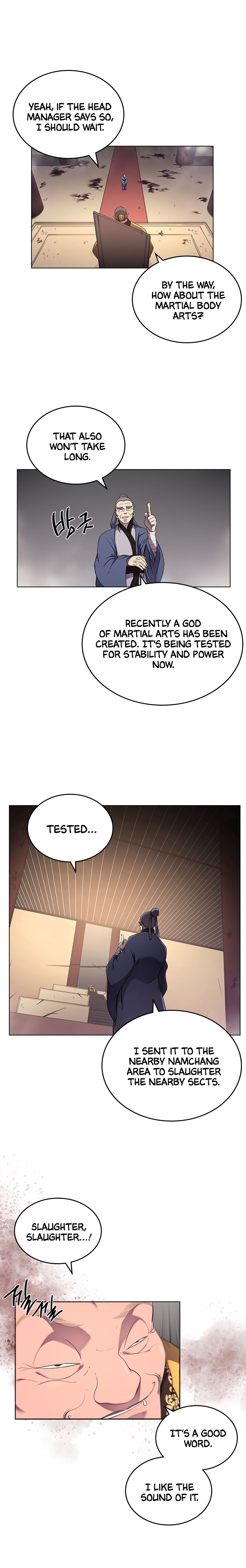 The Chronicles of Heavenly Demon Chapter 143 image 12