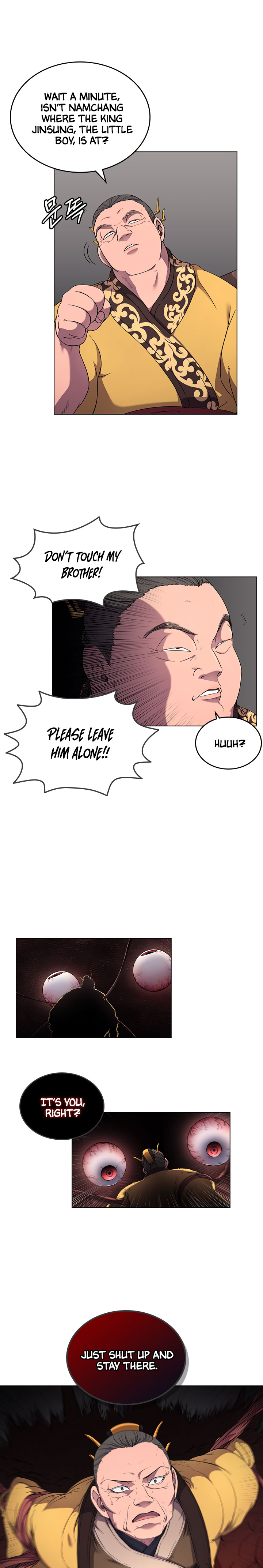 The Chronicles of Heavenly Demon Chapter 143 image 13