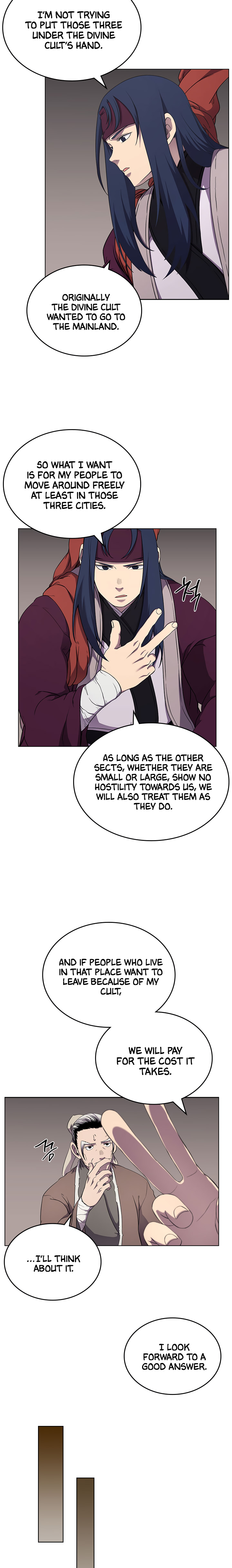The Chronicles of Heavenly Demon Chapter 143 image 3